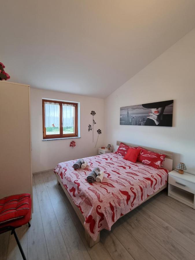 Apartments Jana Umag Exteriér fotografie