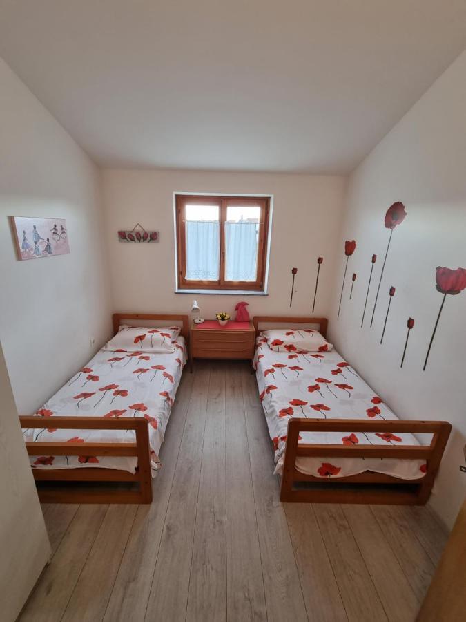 Apartments Jana Umag Exteriér fotografie